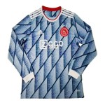 Camisolas de futebol AFC Ajax Equipamento Alternativa 2020/21 Manga Comprida